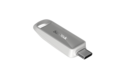 slide {0} of {1}, zoom in, SanDisk Phone Drive with USB-C - 256GB Arctic White