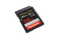 slide 2 of 3, zoom in, sandisk extreme pro® sdhc™ and sdxc™ uhs-i card - 128gb