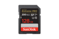 slide 1 of 3, zoom in, sandisk extreme pro® sdhc™ and sdxc™ uhs-i card - 128gb