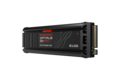 slide {0} of {1}, zoom in, SANDISK Optimus GX PRO 8100 NVMe SSD - with Heatsink - 4TB