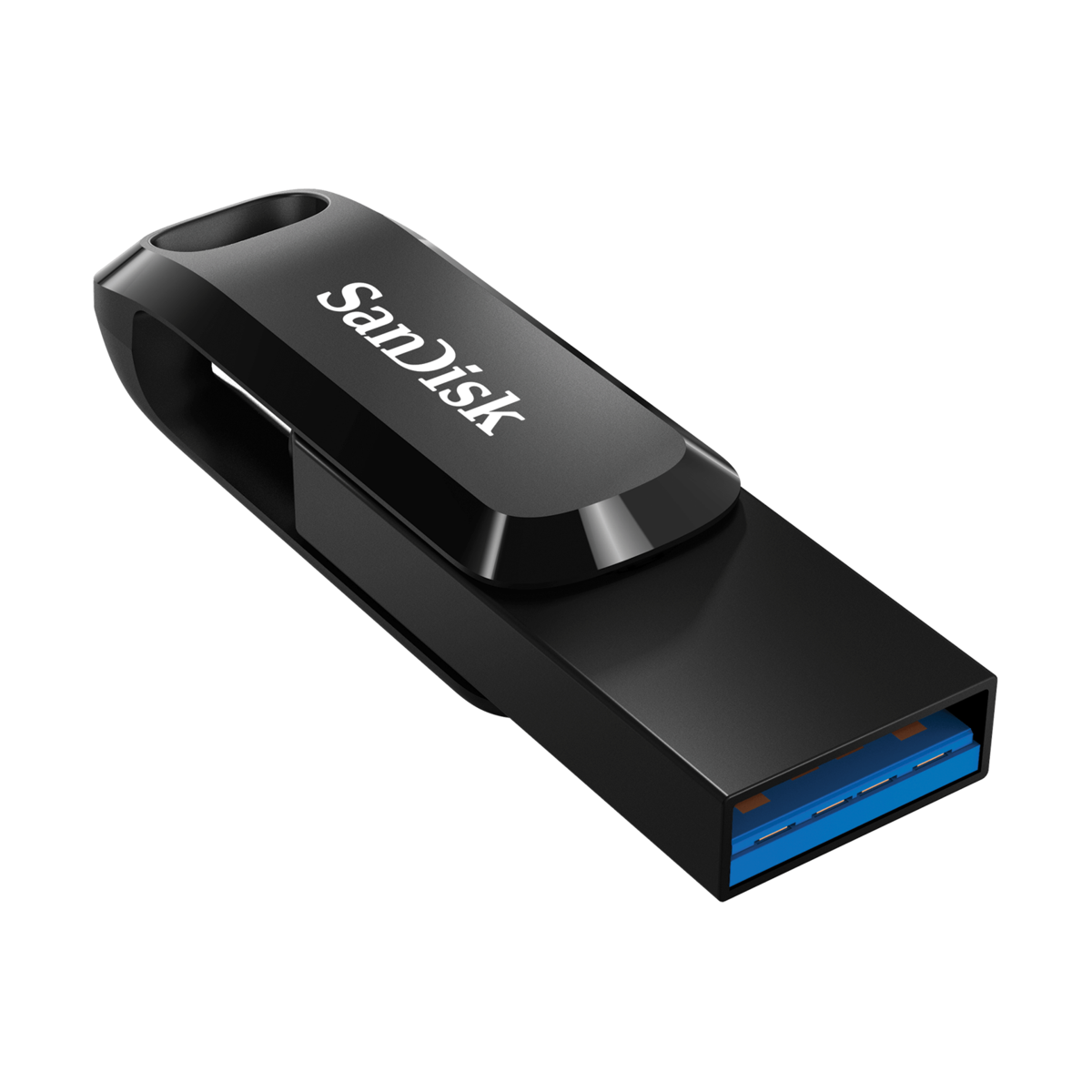 folie 3 von 4, vergrößern, sandisk ultra dual drive go usb type-c 64gb black