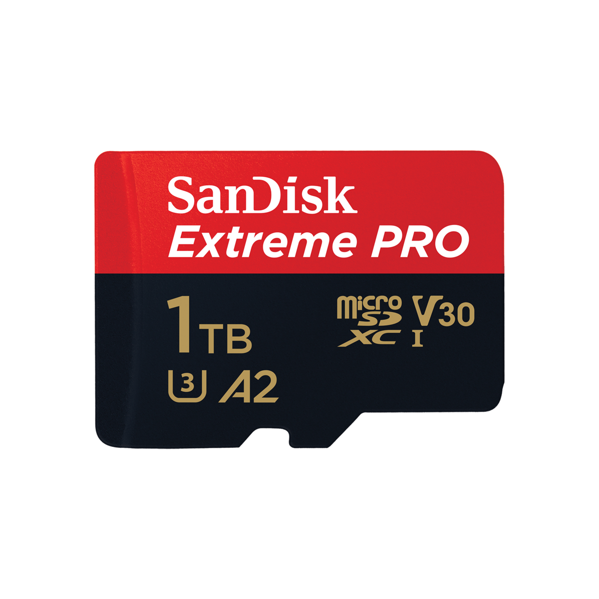 folie 2 von 2, vergrößern, sandisk extreme pro uhs-i card - 1tb