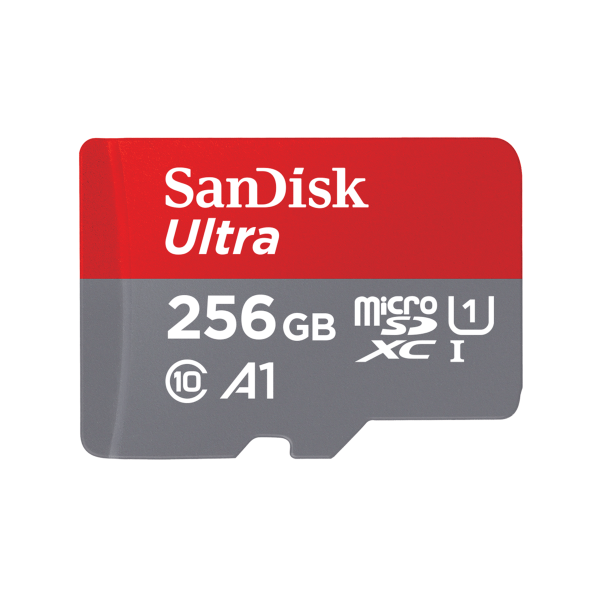 SanDisk, Micro SDXC Card, 256GB, UHS-I, with SD Adapter - Walmart.com