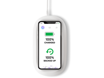 IXpand<sup>™</sup> Wireless Charger Sync - 128GB