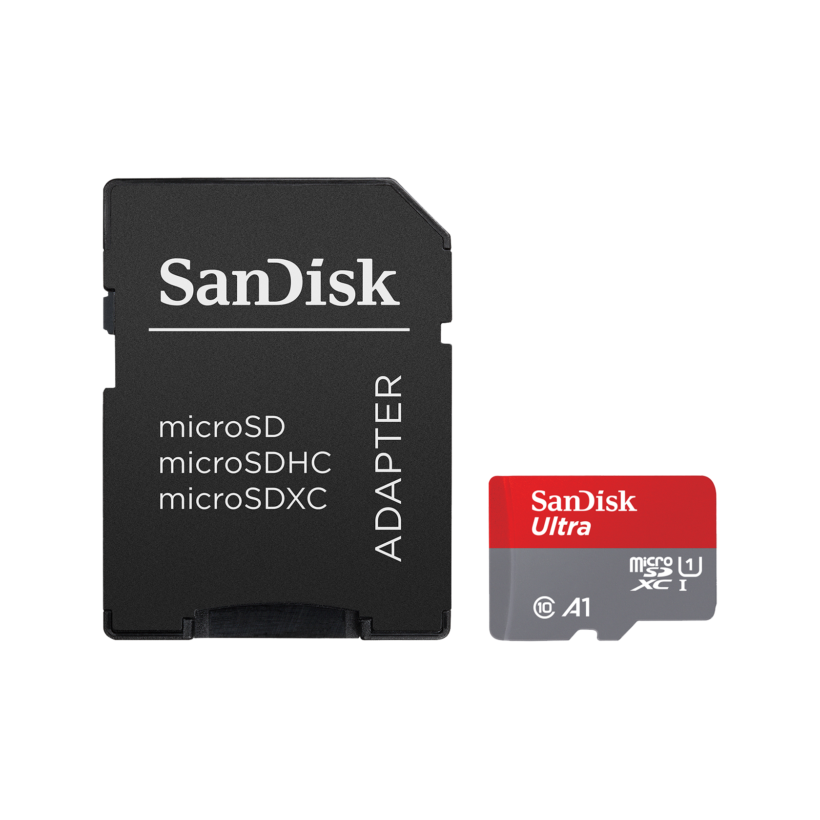 Sandisk Micro Sd Ultra Classe 10, 16go 32go 64go 128go 256go 400go أرخص