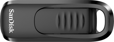 SanDisk Ultra Slider USB Type-C Drive - 256GB