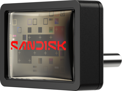 SANDISK Extreme Fit USB-C<sup>®</sup> Flash Drive - 256GB