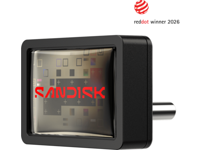 SANDISK Extreme Fit USB-C<sup>®</sup> Flash Drive - 256GB