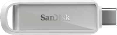 SanDisk Phone Drive with USB-C - 512GB Arctic White