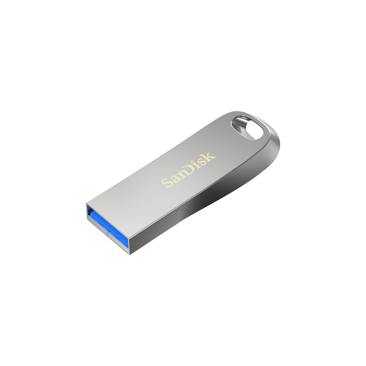 slayt 1 / 4, daha büyük görüntüyü göster, sandisk ultra luxe™ usb 3.1 flash drive 256gb