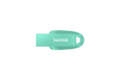 slide {0} of {1}, zoom in, SanDisk Ultra Curve™ USB 3.2 Flash Drive - 32GB - Green