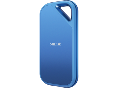 SanDisk Creator Pro Portable SSD - 4TB