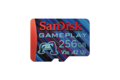 slide {0} of {1}, zoom in, SanDisk GamePlay microSD card for Mobile Gaming - 256GB