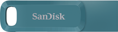 SanDisk Ultra Dual Drive Go USB Type-C Flash Drive - 128GB Navagio Bay