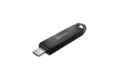 slide 2 of 6, zoom in, sandisk ultraÂ® usb type-câ„¢ flash drive 32gb