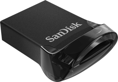 SanDisk Ultra Fit USB 3.2 Flash Drive 128GB