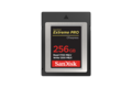 slide {0} of {1}, zoom in, SanDisk Extreme Pro® CFexpress® Card Type B 256GB