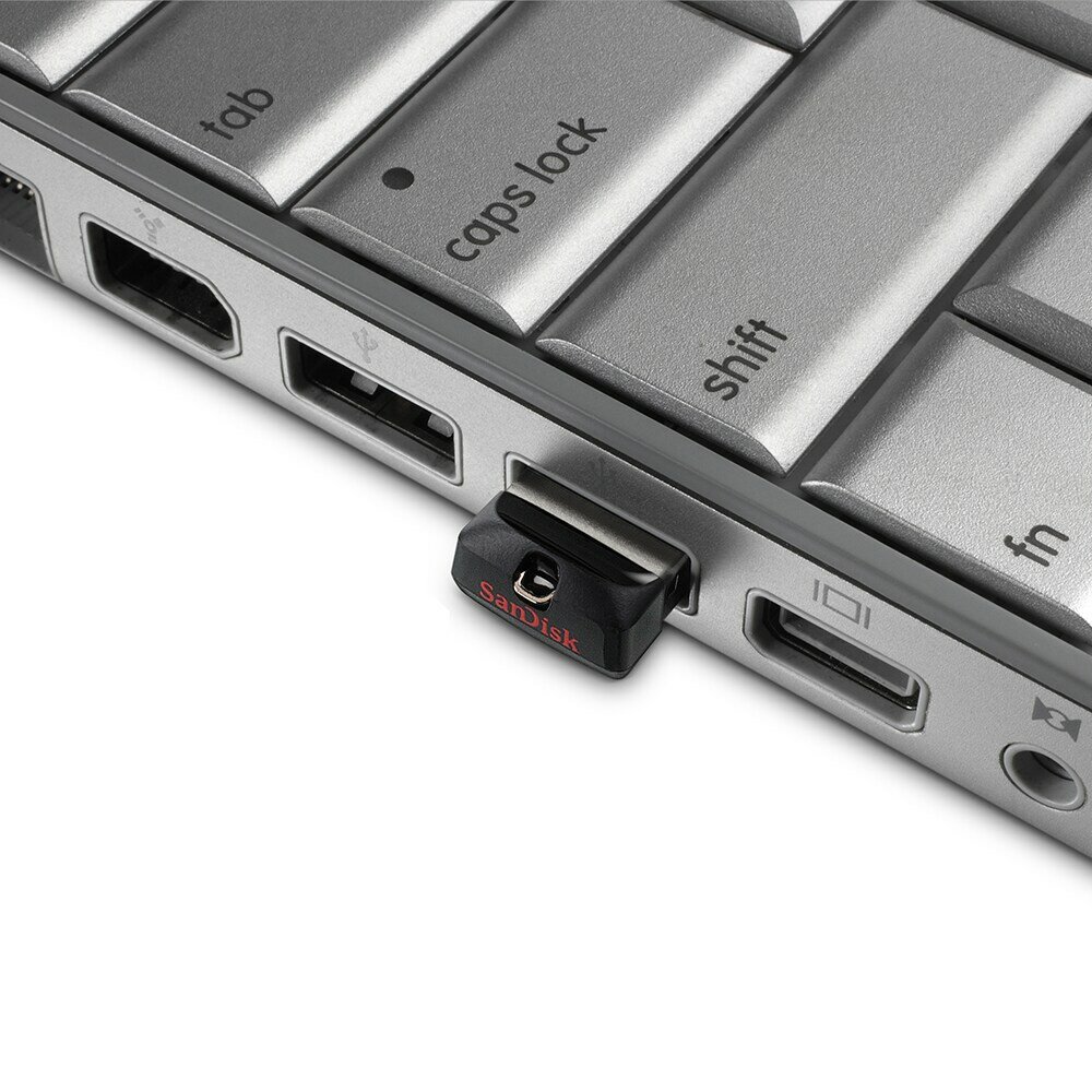 SDCZ73-032G-G46B: Clé USB, USB 3.0, 32 Go, Cruzer Ultra Flair, bleue chez  reichelt elektronik
