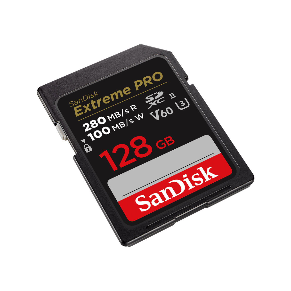 folie 3 von 3, vergrößern, sandisk extreme pro sdxc™ uhs-ii card - 128gb