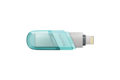 slide 2 of 3, zoom in, ixpand™ flash drive flip - 128gb