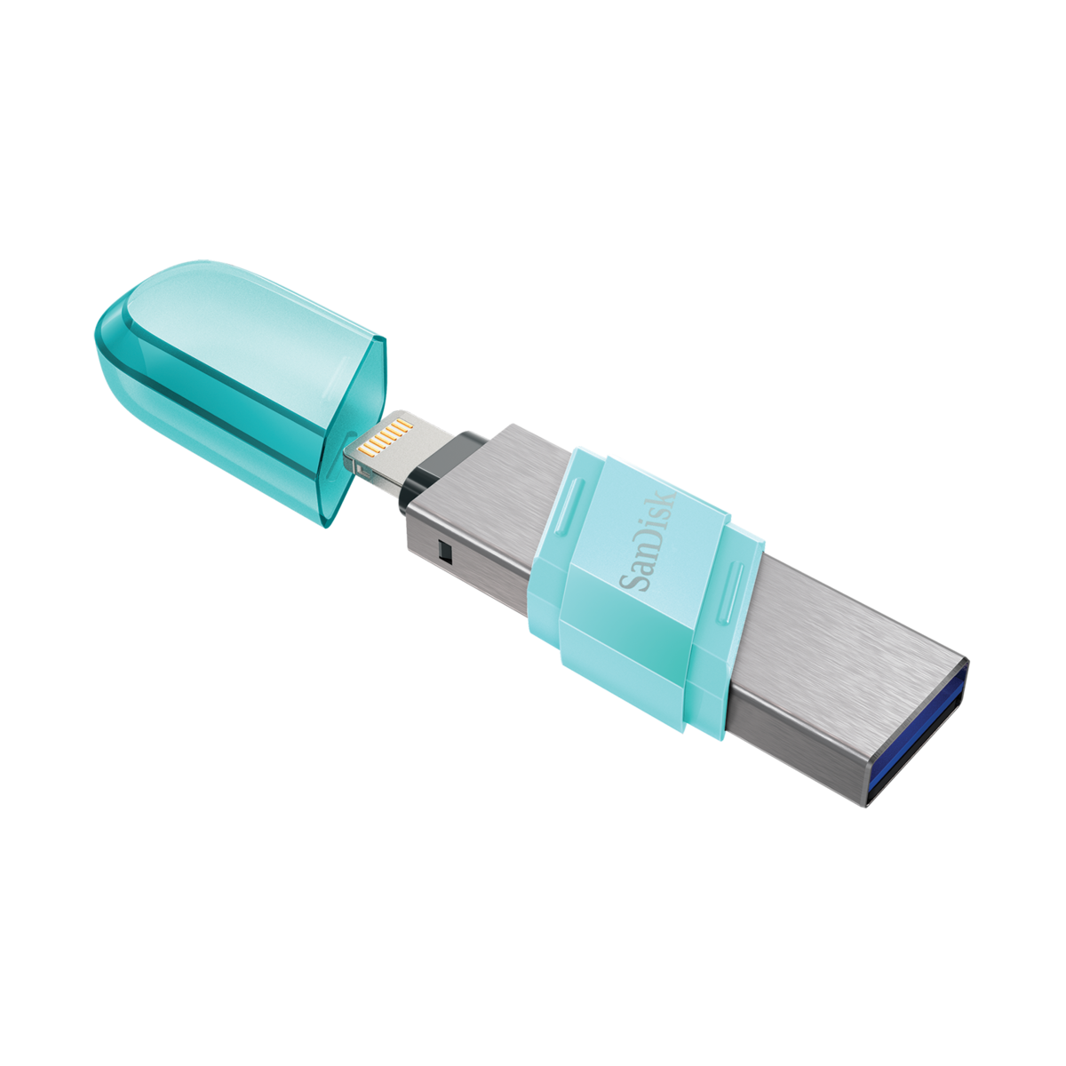 slide 3 of 3, show larger image, ixpand™ flash drive flip - 128gb