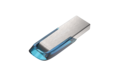 slide {0} of {1}, zoom in, SanDisk Ultra Flair USB 3.0 Flash Drive - 64GB