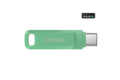 folie 2 von 3, vergrößern, sandisk ultra dual drive go usb type-c flash drive - 1tb absinthe green