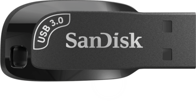 SanDisk<sup>®</sup> Ultra Shift<sup>™</sup> USB 3.0 Flash Drive 256GB