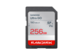 slide {0} of {1}, zoom in, SANDISK Ultra GO SDHC UHS-I Card and SDXC UHS-I Card - 256GB