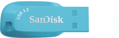 SanDisk Ultra Shift USB 3.2 Gen 1 Flash Drive - 32GB