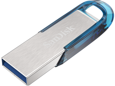 SanDisk Ultra Flair USB 3.0 Flash Drive - 128GB