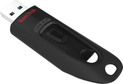 SanDisk Ultra USB 3.0 Flash Drive - 32GB