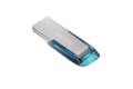 slide {0} of {1}, zoom in, SanDisk Ultra Flair USB 3.0 Flash Drive - 128GB