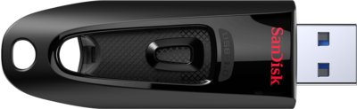 SanDisk Ultra USB 3.0 Flash Drive - 32GB