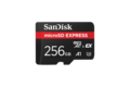 folie 2 von 2, vergrößern, sandisk microsd express microsd card - 256gb