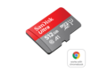 slide {0} of {1}, zoom in, SanDisk Ultra® microSDXC™ UHS-I Card with Adapter -512GB