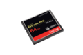 slide {0} of {1}, zoom in, Extreme Pro CompactFlash Memory Card 64GB