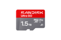 slide {0} of {1}, zoom in, SANDISK Ultra GO microSDXC™ UHS-I Card - 1.5TB