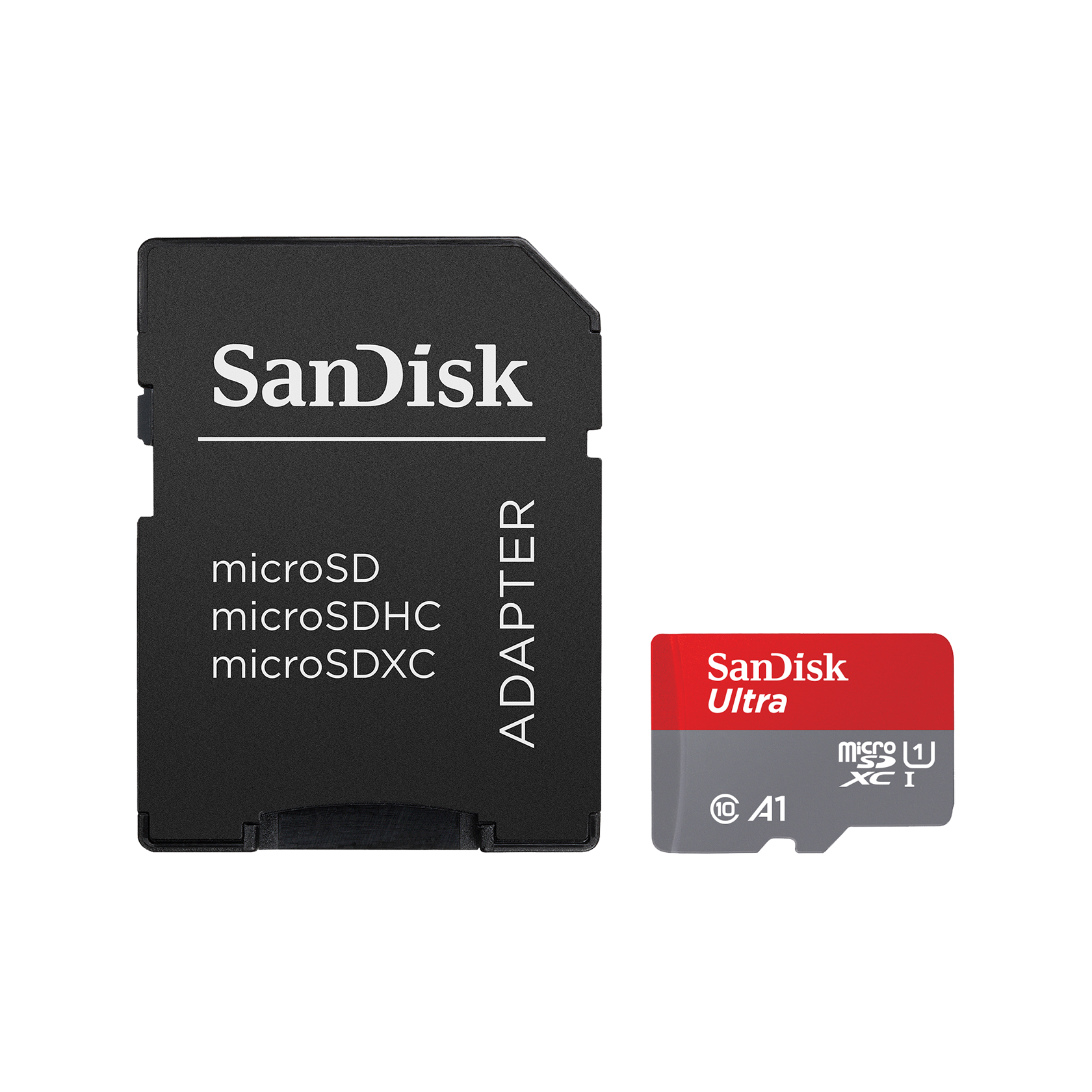 SanDisk 400GB Ultra microSDXC A1 UHS-I/U1 Class 10 Memory Card with  Adapter, Speed Up to 120MB/s (SDSQUA4-400G-GN6MA) - Newegg.ca