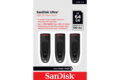slide {0} of {1}, zoom in, SanDisk Ultra® USB 3.0 Flash Drive 64GB