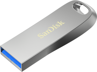 SanDisk Ultra Luxe<sup>™</sup> USB 3.2 Gen 1 Flash Drive - 1TB