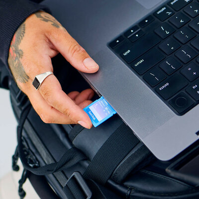 Space for your biggest ideas