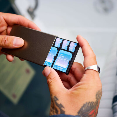 For creators with a vision