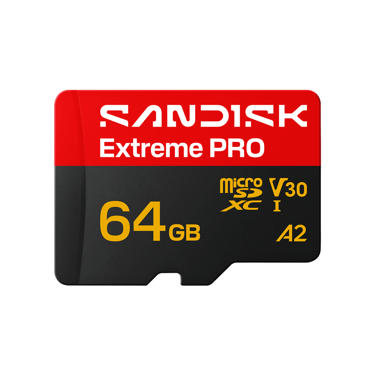 SanDisk Extreme PRO 64GB microSDXC