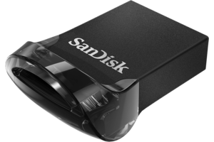 SanDisk Ultra Fit USB 3.1 Flash Drive 512GB