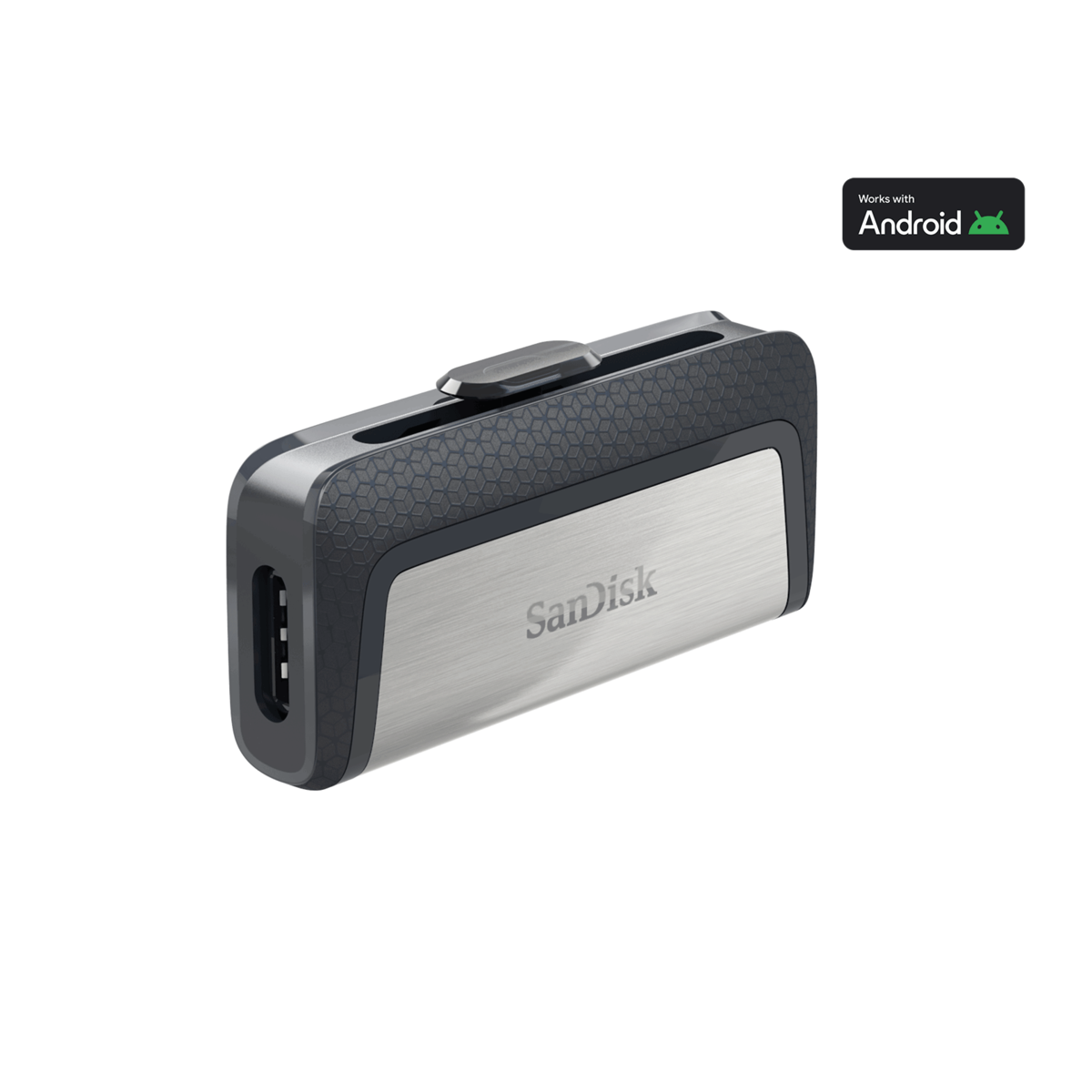 folie 1 von 3, vergrößern, sandisk ultra dual drive usb type-c - 64gb