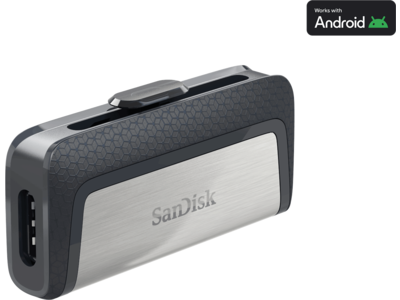 SanDisk Ultra Dual Drive USB TYPE-C - 64GB