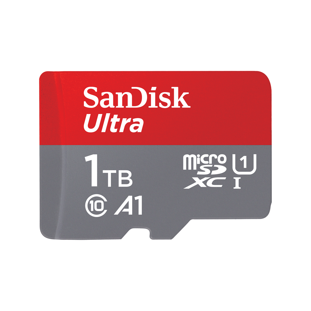 folie 2 von 3, vergrößern, sandisk ultra® microsdxc™ uhs-i card with adapter - 1tb