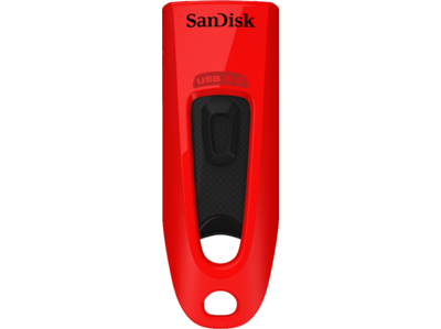 SanDisk Ultra USB 3.0 Flash Drive - 64GB