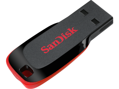 Cruzer Blade USB Flash Drive 16GB